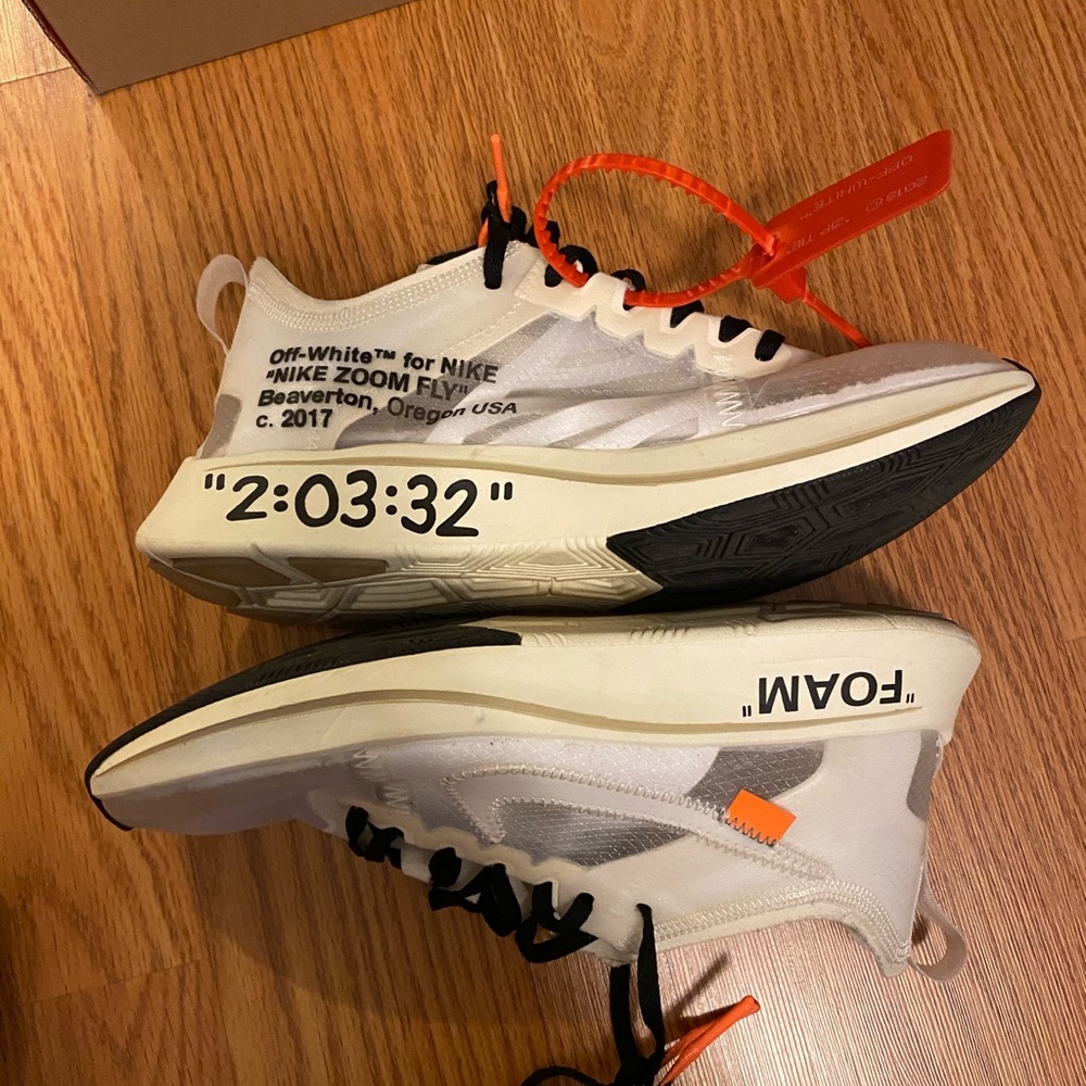 The 10: Nike zoom vaporfly